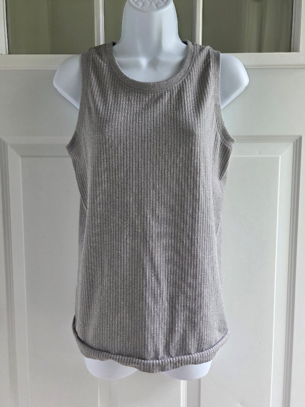 NWOT Gaiam Ribbed Yoga Tank | Sz. Medium